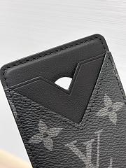 LV Magnetic Card Holder - 6