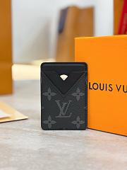 LV Magnetic Card Holder - 2