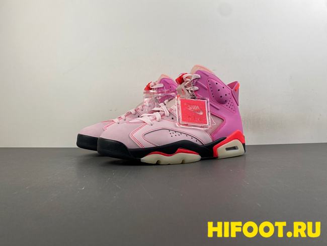 Awake NY x Air Jordan 6 IQ5706-600  - 1