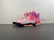Awake NY x Air Jordan 6 IQ5706-600  - 1