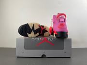 Awake NY x Air Jordan 6 IQ5706-600  - 5