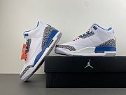 Air Jordan 3 Retro True Blue (2026)  IF4396-104 - 5