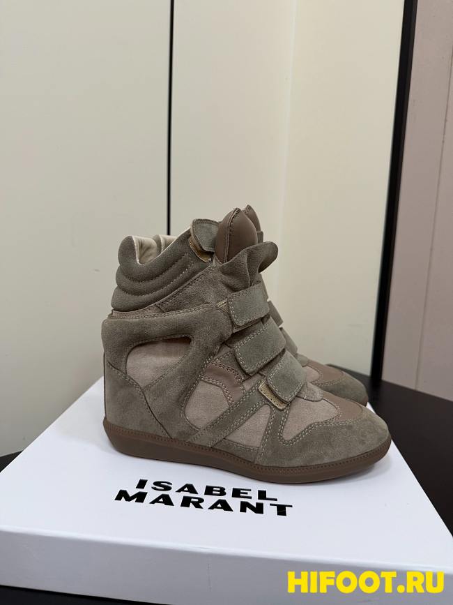 ISABEL MARANT sneaker 20260720 - 1