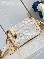 LV Side Trunk MM Other Monogram Canvas 23*16*8CM - 6