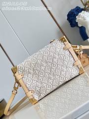 LV Side Trunk MM Other Monogram Canvas 23*16*8CM - 5