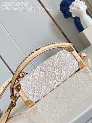 LV Side Trunk MM Other Monogram Canvas 23*16*8CM - 3