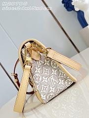 LV Diane  Other Monogram Canvas 24*15*9CM - 6