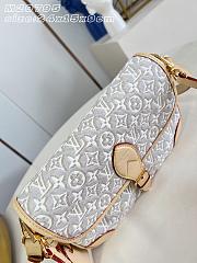 LV Diane  Other Monogram Canvas 24*15*9CM - 2