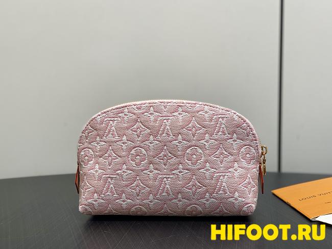 LV Pochette Cosmétique PM Other Monogram Canvas 19*12*6CM - 1