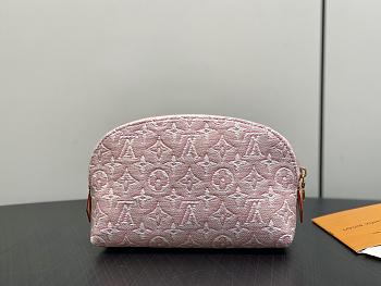 LV Pochette Cosmétique PM Other Monogram Canvas 19*12*6CM