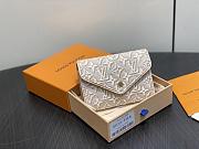 LV Victorine Wallet Other Monogram Canvas 12*9.5*2.5CM - 1