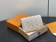 LV Victorine Wallet Other Monogram Canvas 12*9.5*2.5CM - 3