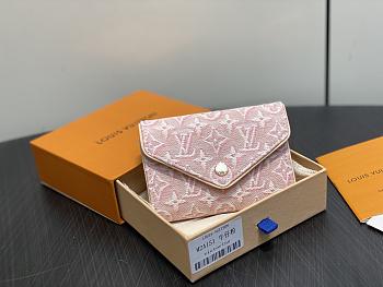 LV Victorine Wallet Other Monogram Canvas 12*9.5*2.5CM 02