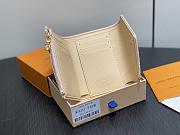 LV Victorine Wallet Other Monogram Canvas 12*9.5*2.5CM 02 - 4