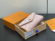LV Victorine Wallet Other Monogram Canvas 12*9.5*2.5CM 02 - 2
