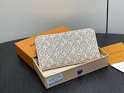 LV Zippy Wallet Other Monogram Canvas 19.5*10.5*2.5cm  - 1