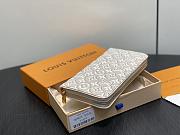 LV Zippy Wallet Other Monogram Canvas 19.5*10.5*2.5cm  - 6