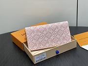 LV Zippy Wallet Other Monogram Canvas 19.5*10.5*2.5cm 02 - 3
