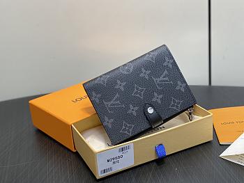 LV Passport holder cardholder 14*10*2.5CM 