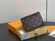 LV Passport holder cardholder 14*10*2.5CM 02 - 3