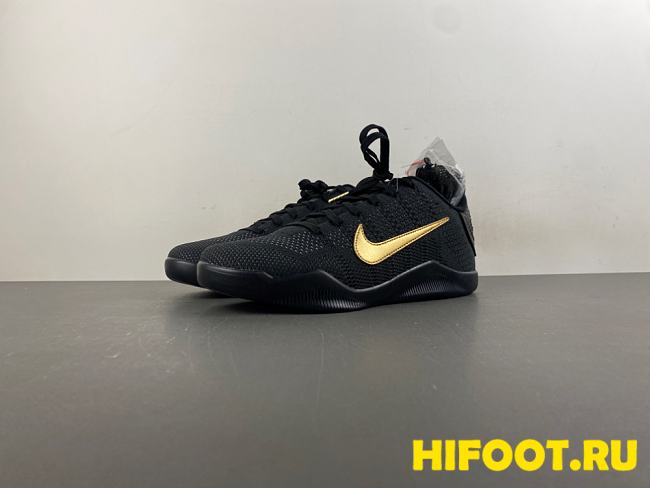 Nike Kobe 11 Elite Low Protro Fade to Black (2026) IM4260-001  - 1