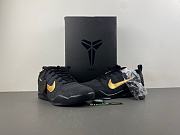Nike Kobe 11 Elite Low Protro Fade to Black (2026) IM4260-001  - 4