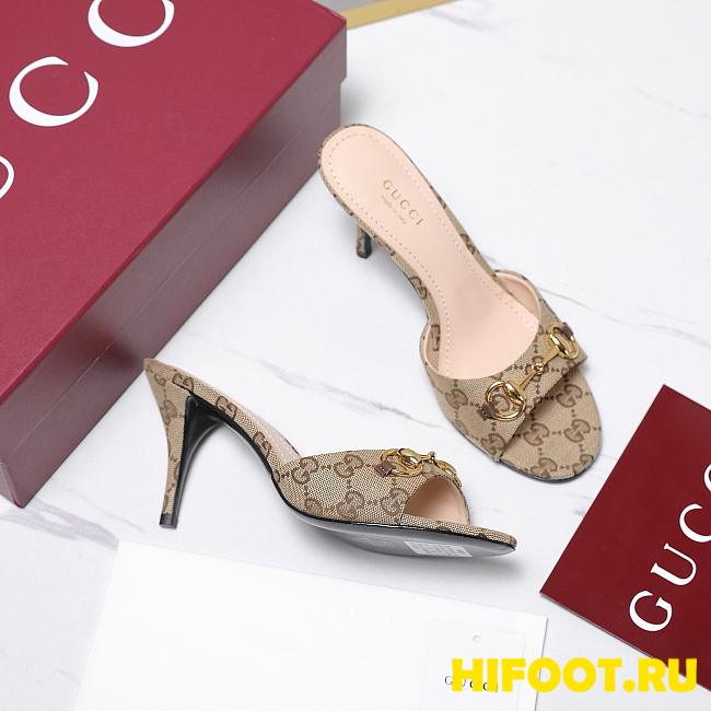 Gucci sandals 20260801101 - 1
