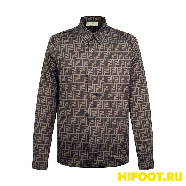 Fendi shirt 2026081101 - 1