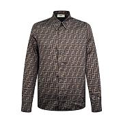 Fendi shirt 2026081101 - 1