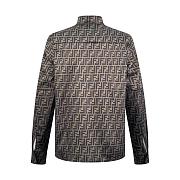 Fendi shirt 2026081101 - 5
