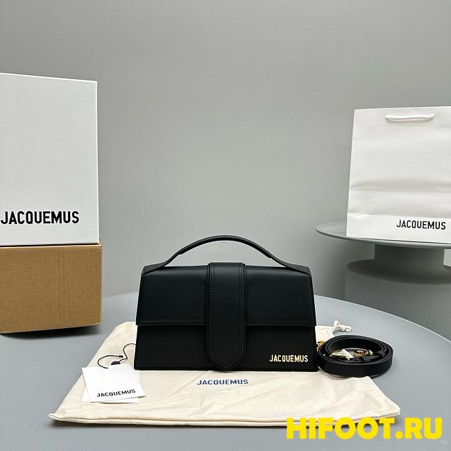 Jacquemus Le Grand Bambino 24CM - 1