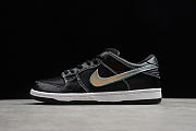 Nike SB Dunk Low Diamond Supply Co. Black Diamond  BV1310-001 - 6