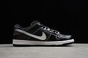 Nike SB Dunk Low Diamond Supply Co. Black Diamond  BV1310-001 - 3