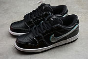 Nike SB Dunk Low Diamond Supply Co. Black Diamond  BV1310-001 - 2