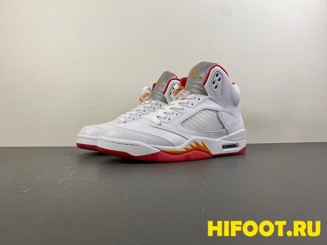 Air Jordan 5 Retro Sunset (2026)  IV5678-102 - 1