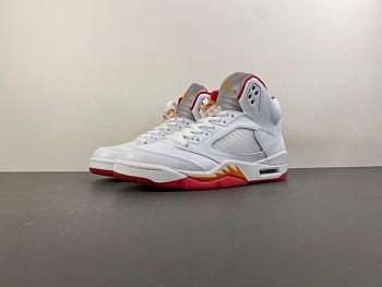 Air Jordan 5 Retro Sunset (2026)  IV5678-102
