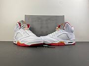 Air Jordan 5 Retro Sunset (2026)  IV5678-102 - 6