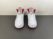 Air Jordan 5 Retro Sunset (2026)  IV5678-102 - 3