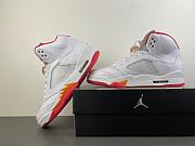 Air Jordan 5 Retro Sunset (2026)  IV5678-102 - 2