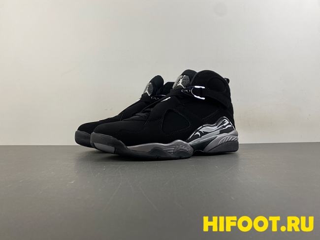 Air Jordan 8 Retro Chrome (2026) 305381-007 - 1