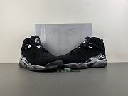 Air Jordan 8 Retro Chrome (2026) 305381-007 - 4