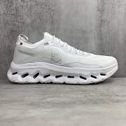 On X Loewe all white sneaker 2026082101 - 6