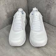 On X Loewe all white sneaker 2026082101 - 5
