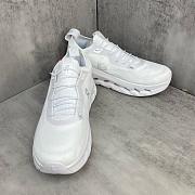 On X Loewe all white sneaker 2026082101 - 4