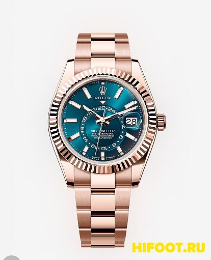 Rolex Sky Dweller watch top batch 2026082103 - 1