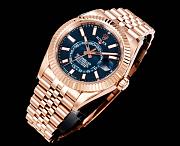 Rolex Sky Dweller watch top batch 2026082103 - 3