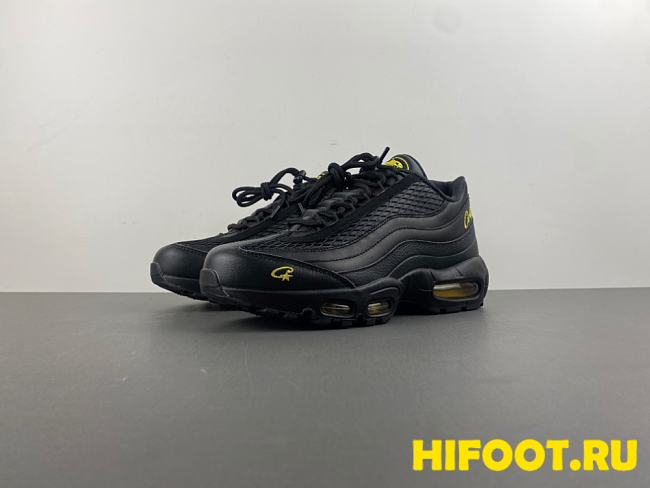Nike Air Max 95 Corteiz Honey Black FB2709-003 - 1