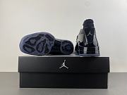 Air Jordan 17 Low Black Patent  IV7640-001 - 5
