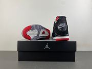Air Jordan 4 Retro OG Bred (2026) IX8180-001 - 6