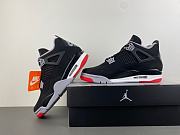 Air Jordan 4 Retro OG Bred (2026) IX8180-001 - 5